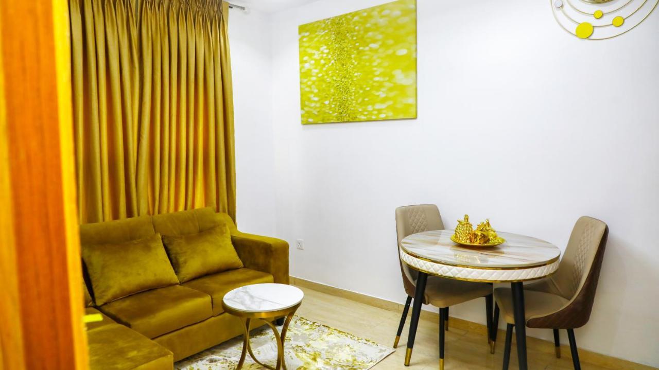 Delight Apartments - Oniru VI Λάγος Εξωτερικό φωτογραφία